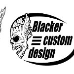 black custom design